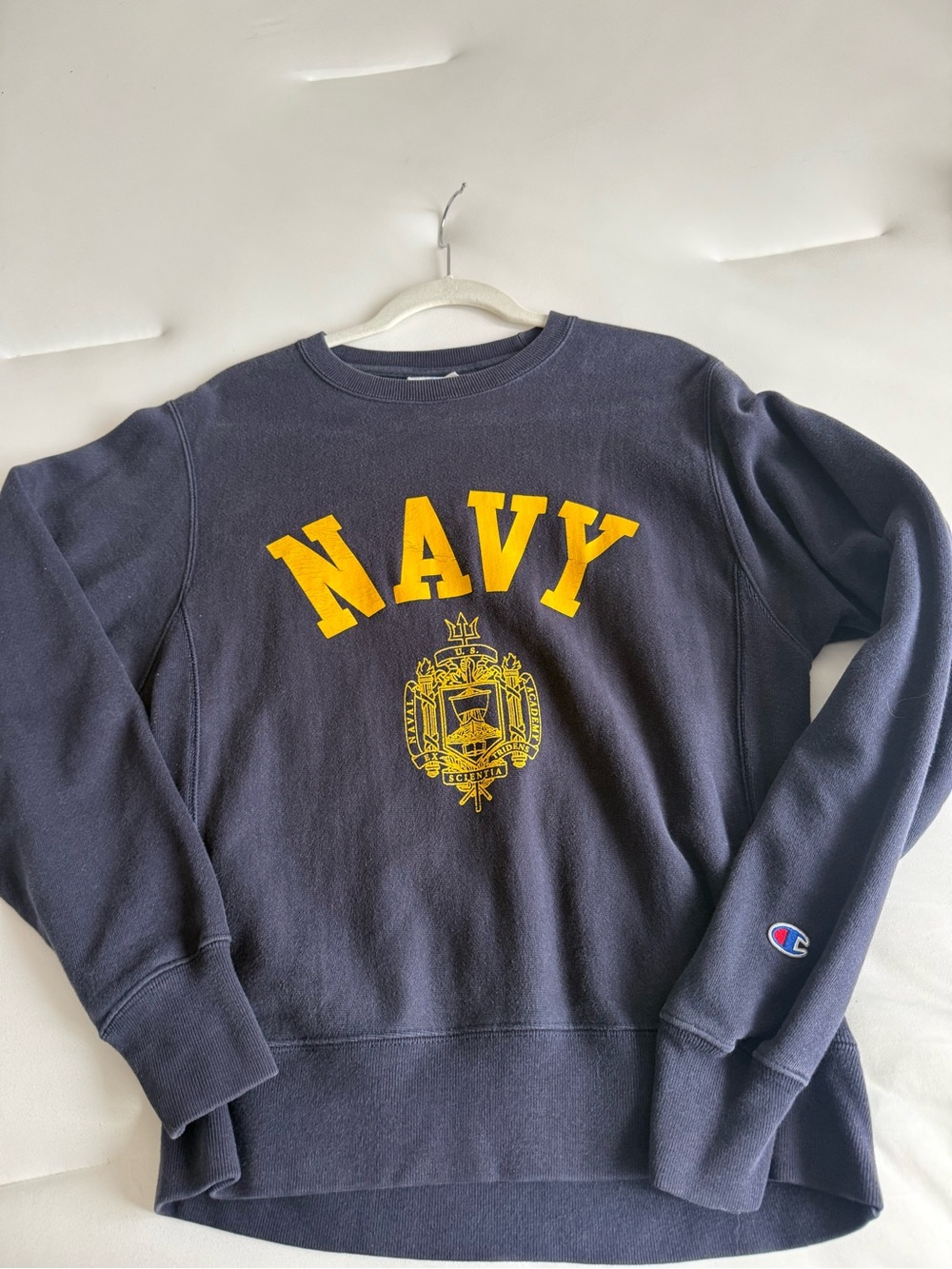 Naval Academy Crewneck